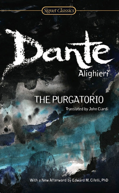 The Purgatorio -- Dante Alighieri, Mass Market Paperbound
