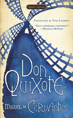Don Quixote -- Miguel de Cervantes Saavedra, Mass Market Paperbound