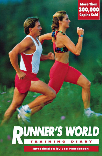 Runner's World Training Diary -- Runner's World, Paperback