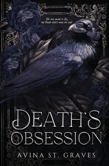 Death's Obsession -- Avina St Graves, Paperback