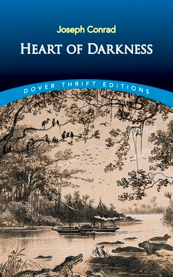 Heart of Darkness -- Joseph Conrad, Paperback