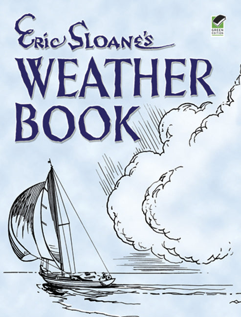 Eric Sloane's Weather Book -- Eric Sloane, Paperback