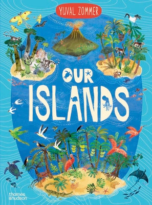 Our Islands by Zommer, Yuval