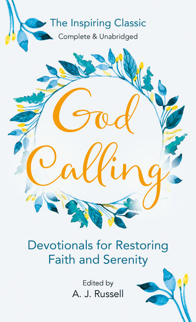 God Calling -- A. J. Russell, Mass Market Paperbound