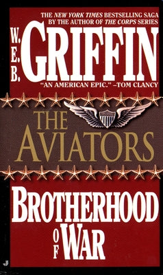 The Aviators -- W. E. B. Griffin, Mass Market Paperbound