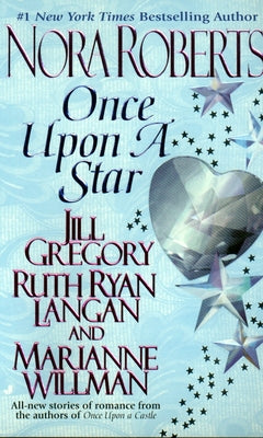Once Upon a Star -- Nora Roberts, Mass Market Paperbound