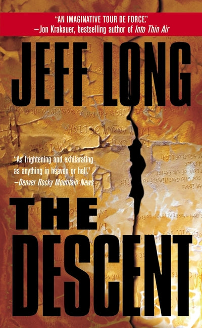 The Descent -- Jeff Long, Mass Market Paperbound