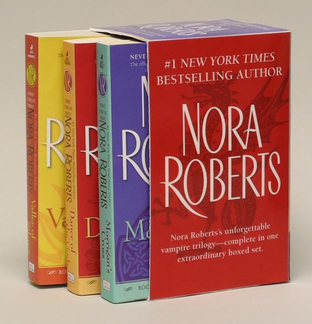 Nora Roberts Circle Trilogy Box Set -- Nora Roberts, Boxed Set