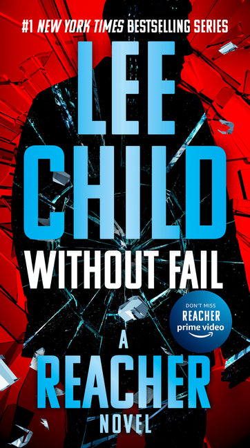 Without Fail -- Lee Child, Mass Market Paperbound