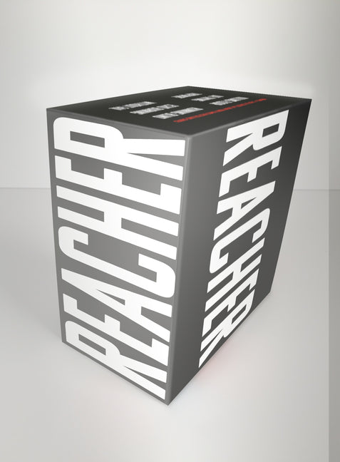 Lee Child's Jack Reacher Books 1-6 -- Lee Child, Boxed Set