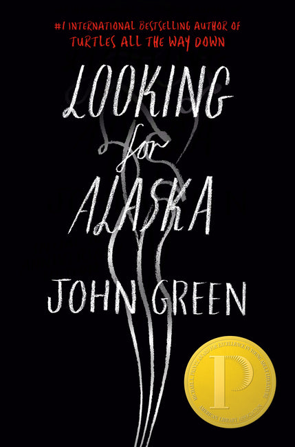 Looking for Alaska Deluxe Edition -- John Green, Hardcover