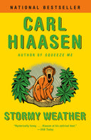 Stormy Weather -- Carl Hiaasen, Paperback