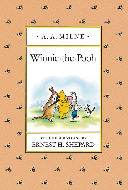 Winnie-The-Pooh -- A. A. Milne, Hardcover