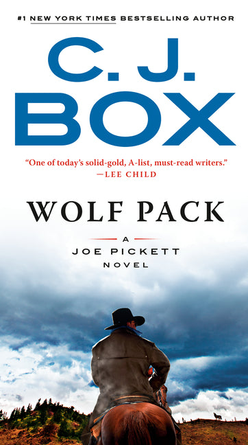 Wolf Pack -- C. J. Box, Mass Market Paperbound