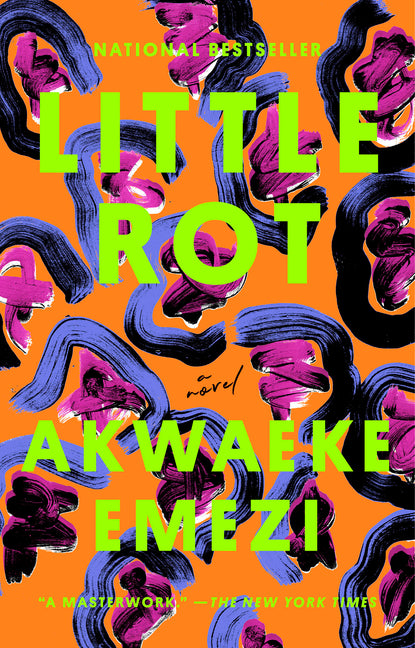 Little Rot -- Akwaeke Emezi, Paperback