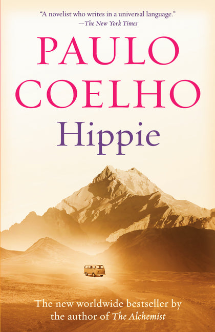 Hippie -- Paulo Coelho, Paperback