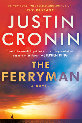 The Ferryman -- Justin Cronin, Paperback