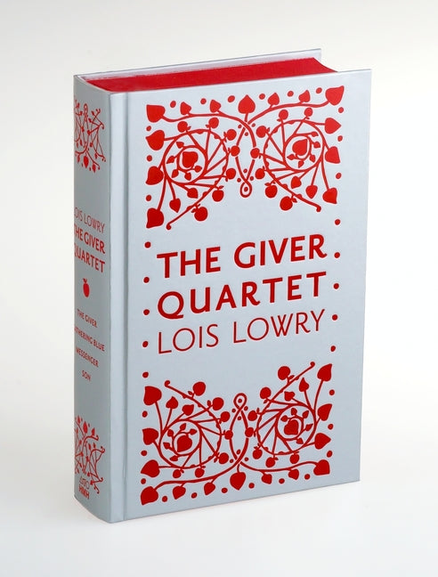 The Giver Quartet Omnibus Deluxe Collector's Edition -- Lois Lowry, Hardcover