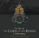 The Art of the Lord of the Rings by J.R.R. Tolkien -- J. R. R. Tolkien, Hardcover