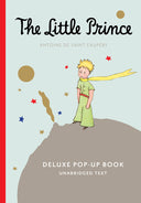 The Little Prince Deluxe Pop-Up Book -- Antoine de Saint-Exupéry, Paperback