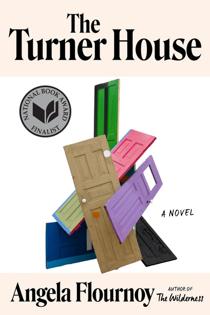 The Turner House -- Angela Flournoy, Paperback