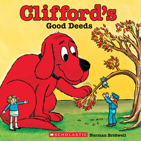 Clifford's Good Deeds (Classic Storybook) -- Norman Bridwell, Paperback