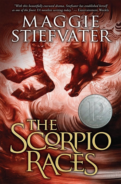 The Scorpio Races -- Maggie Stiefvater, Paperback