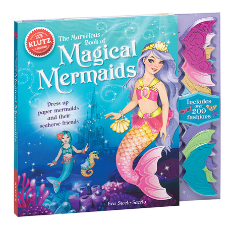 Magical Mermaids -- Klutz, Paperback