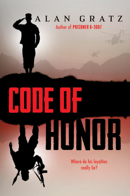 Code of Honor -- Alan Gratz, Hardcover