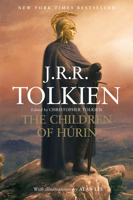 The Children of Húrin -- J. R. R. Tolkien, Paperback