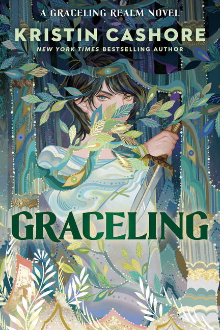 Graceling -- Kristin Cashore, Paperback