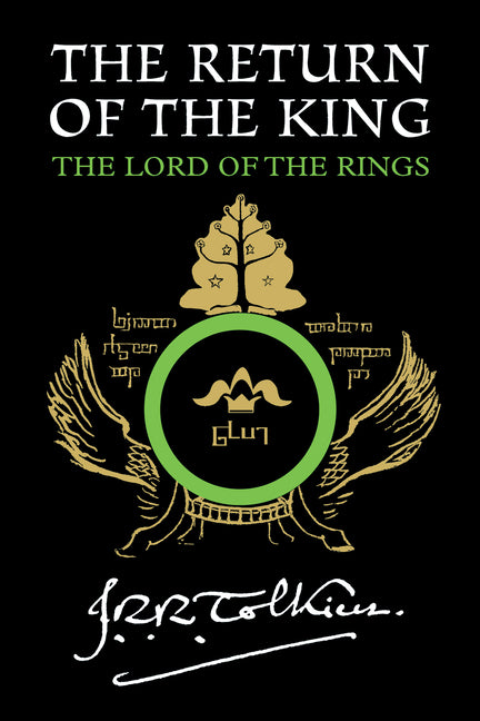 The Return of the King, 3: Being the Third Part of the Lord of the Rings -- J. R. R. Tolkien, Paperback