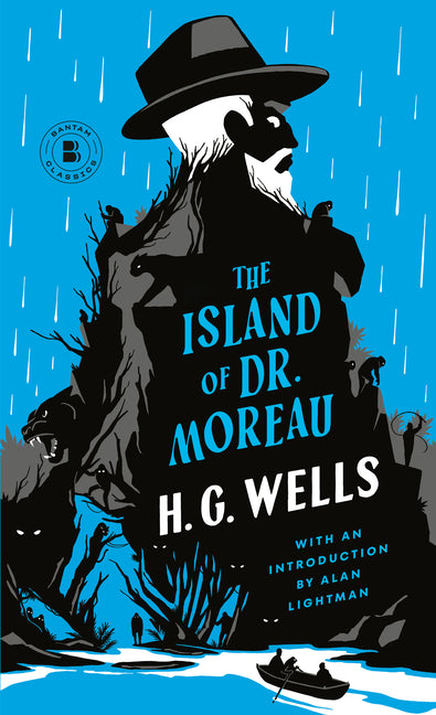 The Island of Dr. Moreau -- H. G. Wells, Mass Market Paperbound