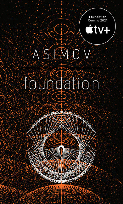 Foundation -- Isaac Asimov, Mass Market Paperbound