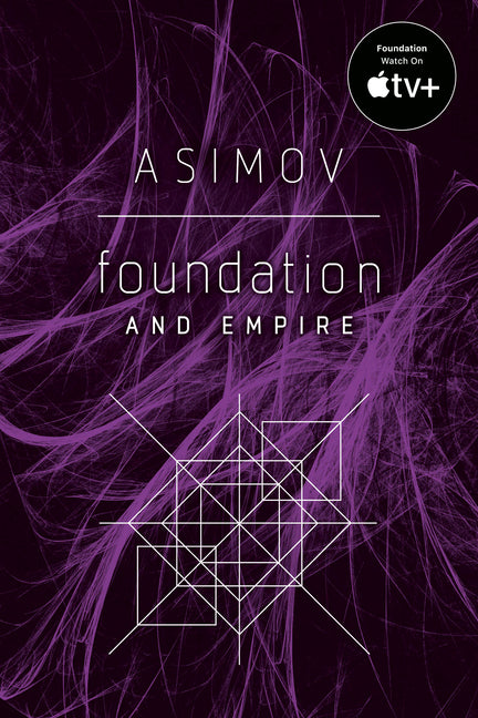 Foundation and Empire -- Isaac Asimov, Paperback