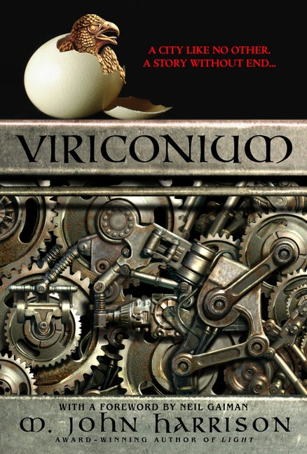 Viriconium -- M. John Harrison, Paperback