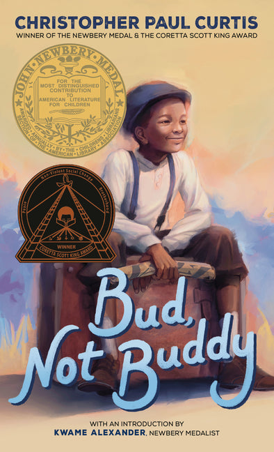 Bud, Not Buddy: (Newbery Medal Winner) -- Christopher Paul Curtis, Mass Market Paperbound