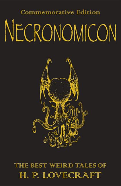 Necronomicon -- H. P. Lovecraft, Paperback