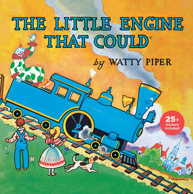 The Little Engine That Could -- Watty Piper, Paperback