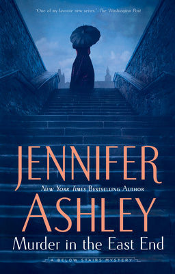 Murder in the East End -- Jennifer Ashley, Paperback