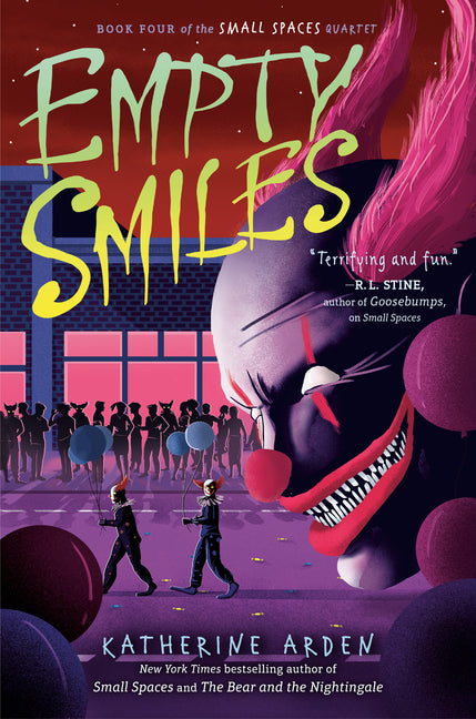 Empty Smiles -- Katherine Arden, Paperback