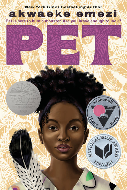 Pet -- Akwaeke Emezi, Paperback