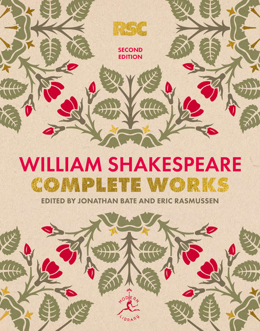William Shakespeare Complete Works Second Edition -- William Shakespeare, Hardcover