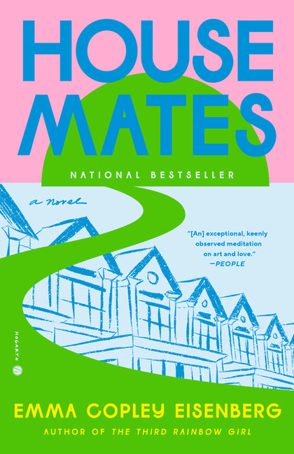 Housemates -- Emma Copley Eisenberg, Paperback