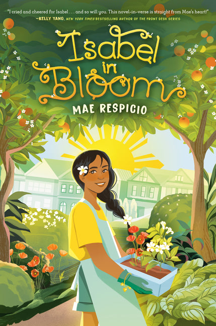 Isabel in Bloom -- Mae Respicio, Paperback