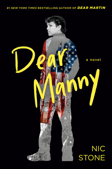 Dear Manny -- Nic Stone, Paperback