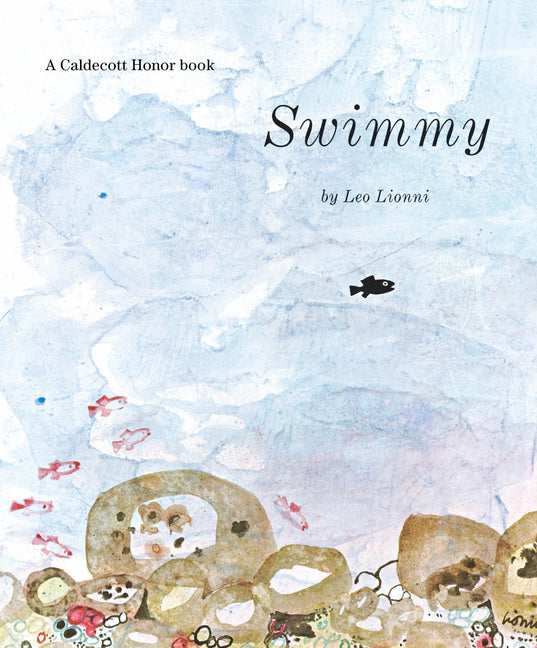 Swimmy (Oversized Board Book) -- Leo Lionni, Board Book