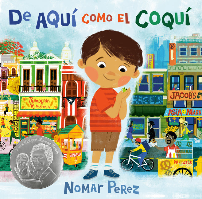 de Aquã- Como El Coquã- -- Nomar Perez, Hardcover