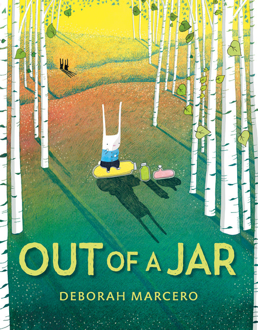 Out of a Jar -- Deborah Marcero, Hardcover