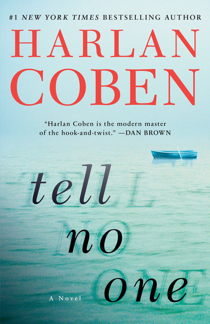 Tell No One -- Harlan Coben, Paperback